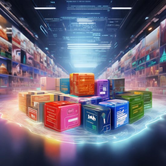 海外英文盲盒源码电子商务 | 探索市场新趋势-济南壹软网络科技