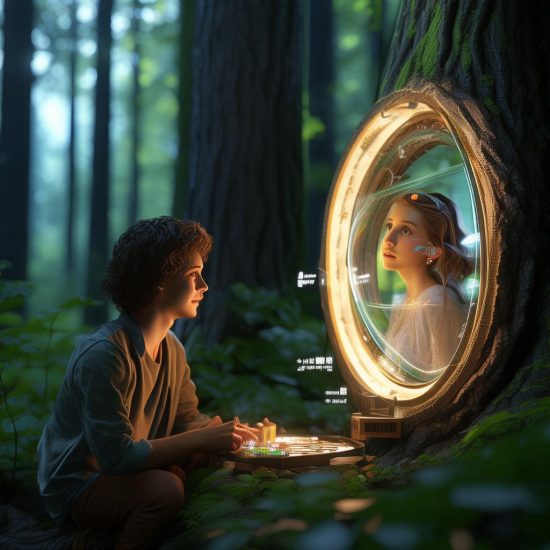 树洞聊天脚本 | 一键打造高质量社交互动 | 壹软科技-济南壹软网络科技