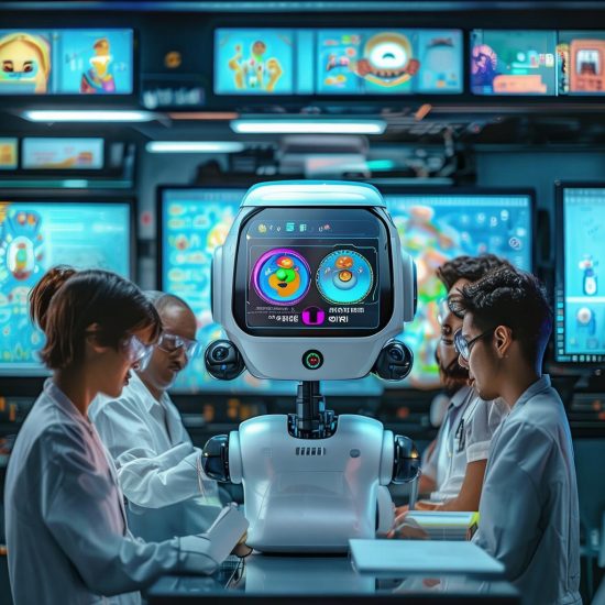 H5陪聊机器人的开源表情包集成 | 壹软科技深度解析-济南壹软网络科技