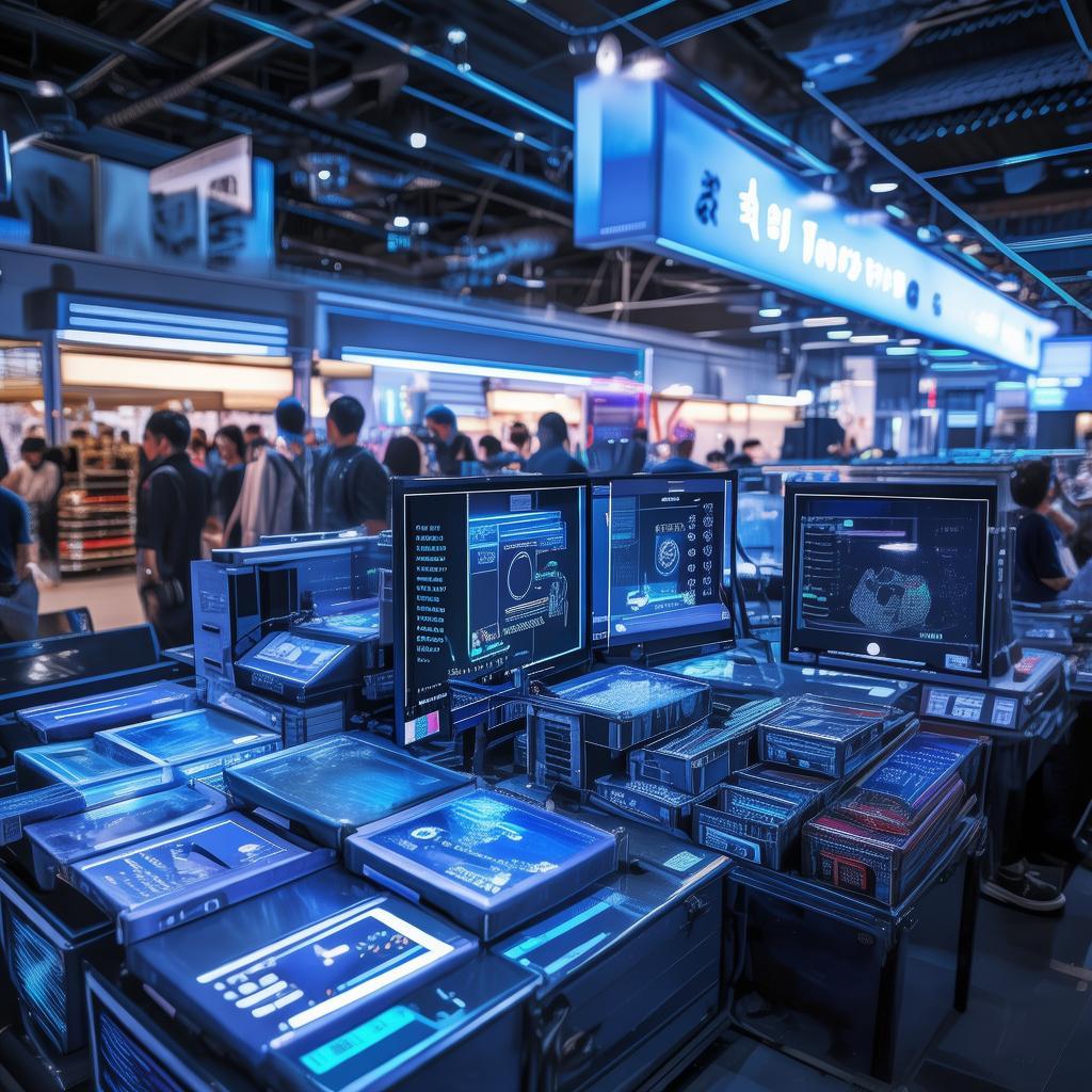 探索海外英文盲盒源码市场 | 人工智能的驱动力量 | 壹软科技的优势-济南壹软网络科技