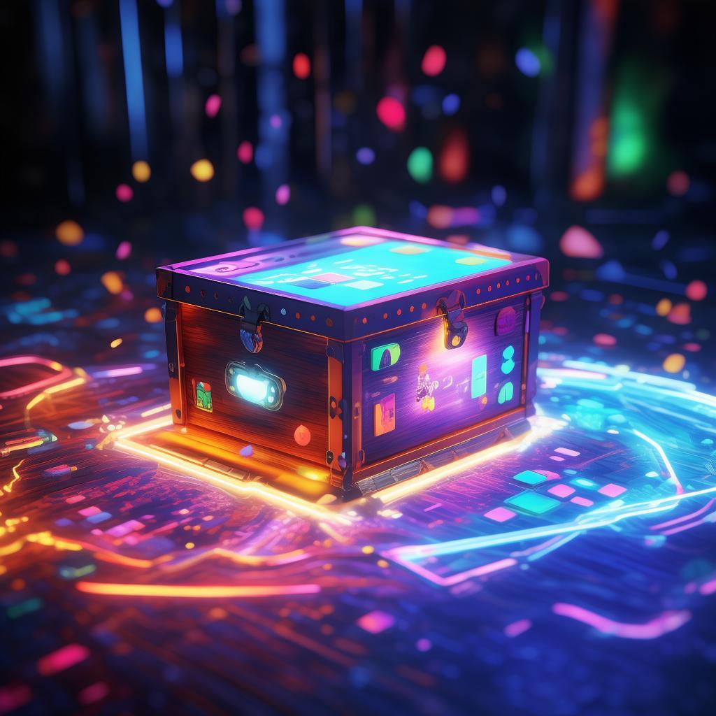 海外英文盲盒源码互动性 | 提升用户体验 | 壹软科技-济南壹软网络科技