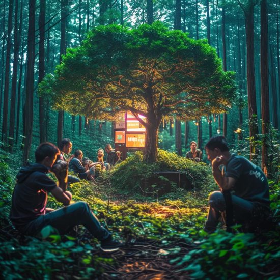 H5树洞开源社区 | 技术交流新领域 | 壹软科技深度解读-济南壹软网络科技