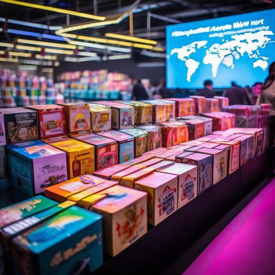 盲盒国外市场洞察 | 壹软科技国际化战略布局-济南壹软网络科技