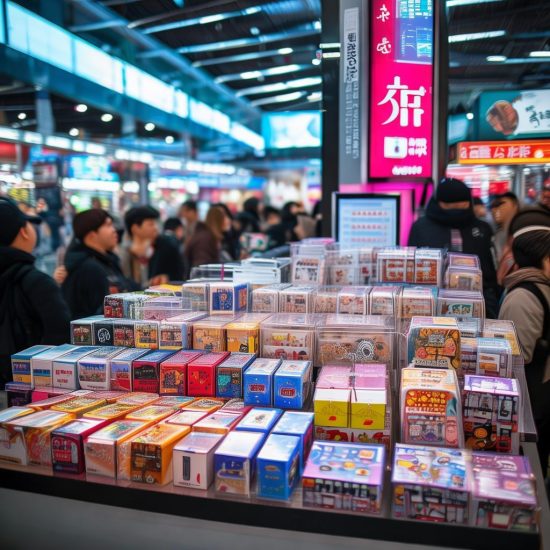 国外盲盒现状 | 盲盒市场分析 | 壹软科技-济南壹软网络科技