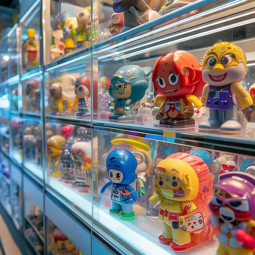 盲盒在国外流行吗？| 盲盒市场趋势 | 壹软科技分析-济南壹软网络科技