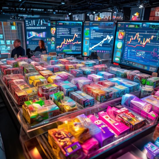 海外盲盒市场分析 | 壹软科技洞察-济南壹软网络科技