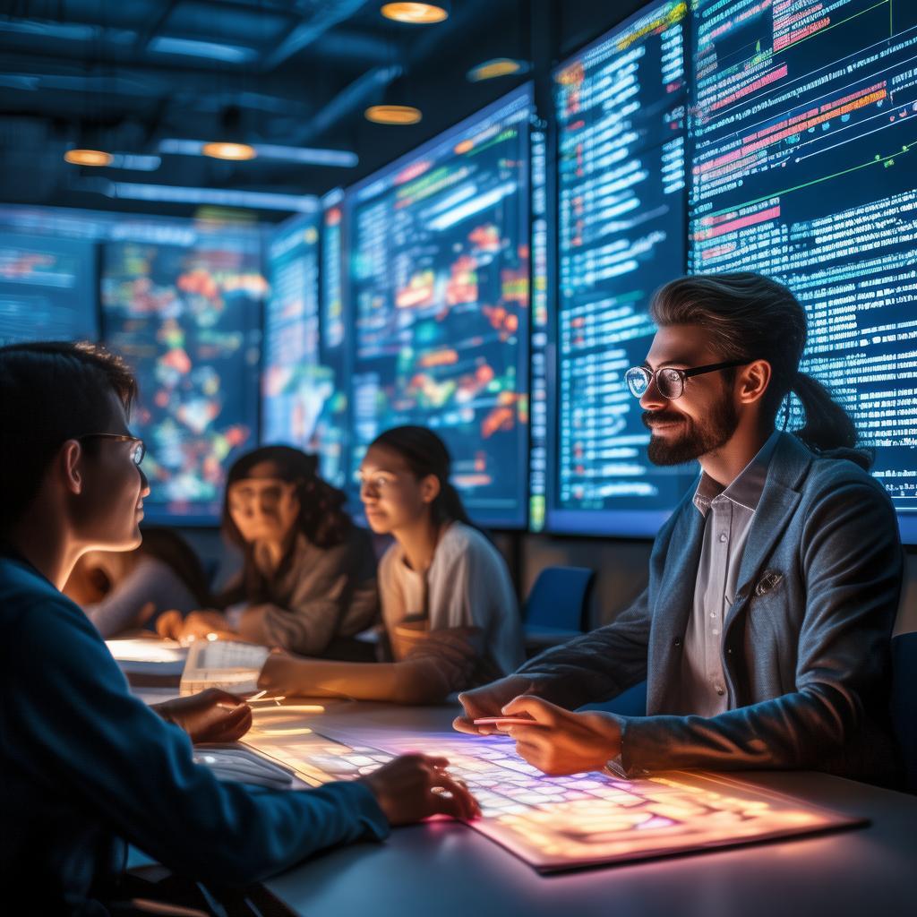 陪聊H5源码在线学习 | 探索高效编程之道 | 壹软科技专业解析-济南壹软网络科技