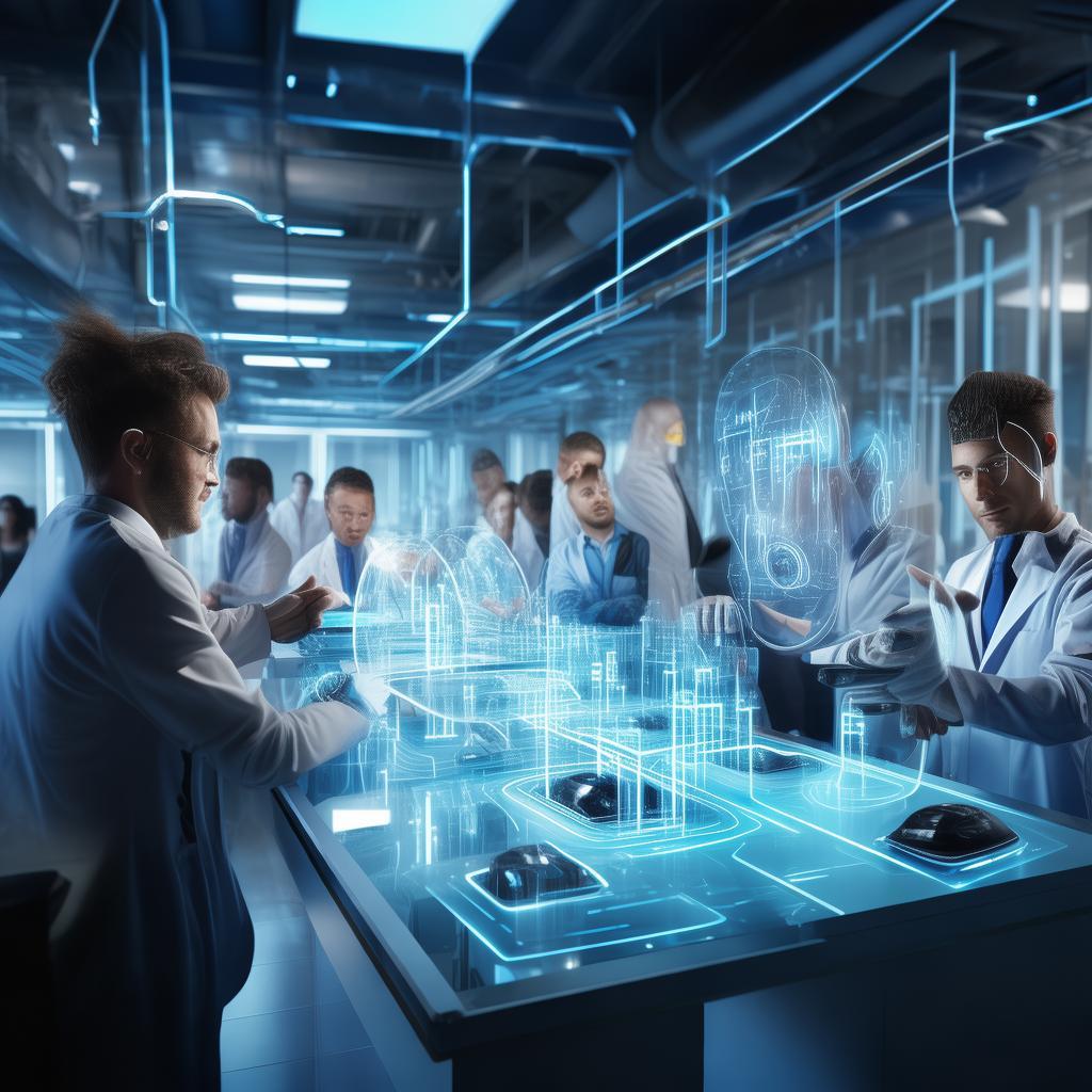 壹软科技 | 以下技术革新与具体应用实践详解-济南壹软网络科技