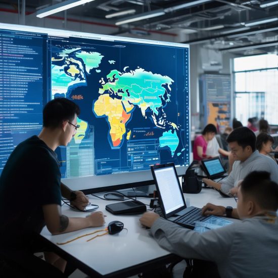 UniApp开发 | 海外多语言盲盒物流跟踪系统 | 壹软科技实战解析-济南壹软网络科技