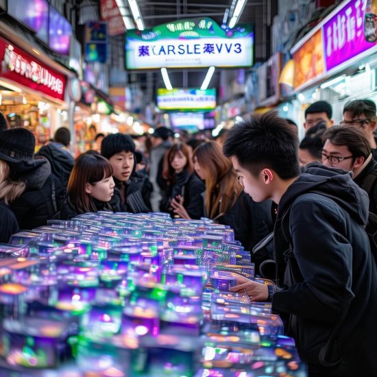 壹软盲盒V3哪里有卖 | 探索购买渠道与市场热度-济南壹软网络科技