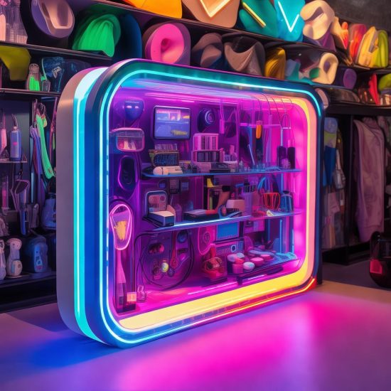 壹软盲盒V3潮流趋势 | 科技与时尚的完美融合-济南壹软网络科技