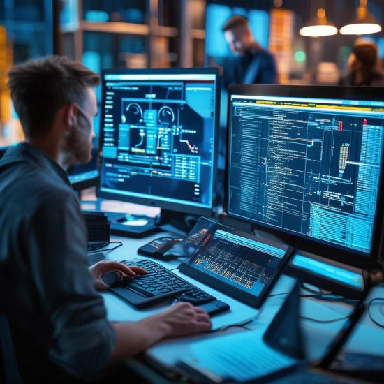 原生IM即时通讯系统源码二次开发 | 技术架构与实战案例解析-济南壹软网络科技