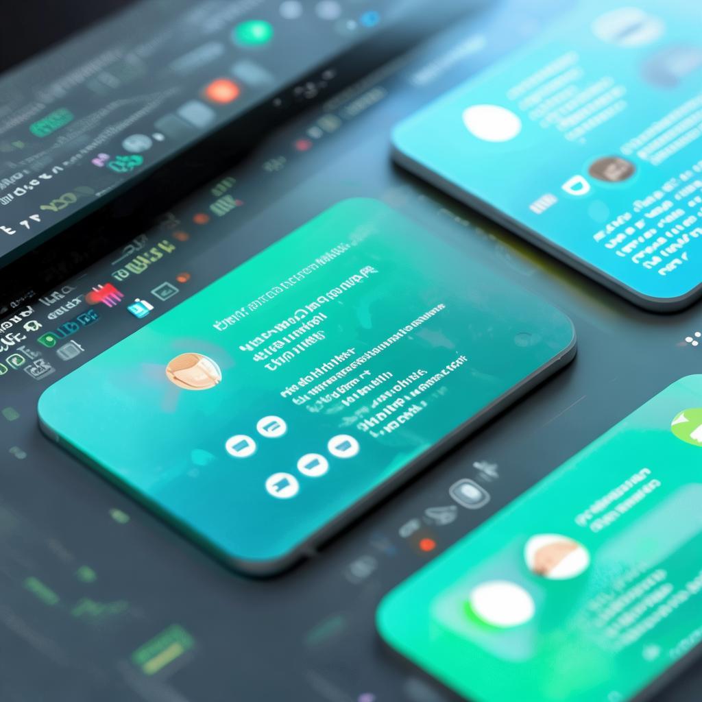 原生IM即时通讯系统源码 | 聊天界面设计精要与实践-济南壹软网络科技