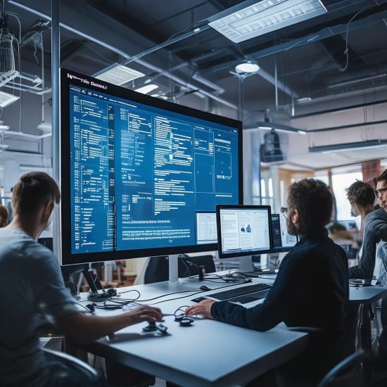 原生IM即时通讯系统源码部署 | 技术详解与实战指南-济南壹软网络科技