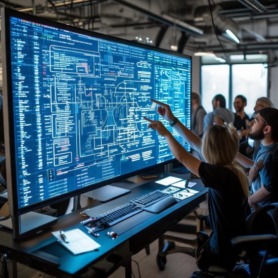 原生IM即时通讯系统源码应用 | 技术架构与实战案例解析-济南壹软网络科技