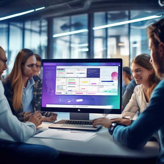 企业即时通讯系统解决方案 | 提升内部沟通效率 | 优化工作流程 | 壹软网络案例分析-济南壹软网络科技