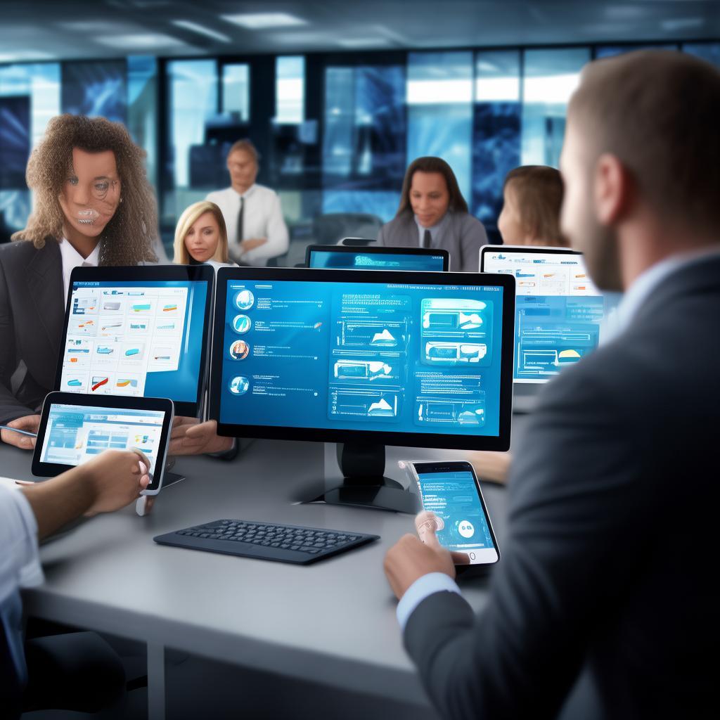 即时通讯系统多终端同步 | 技术解析与应用实践-济南壹软网络科技