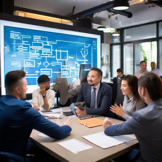 添加行业或领域：市场拓展与竞争力提升的双赢策略 | 壹软网络实战解析-济南壹软网络科技