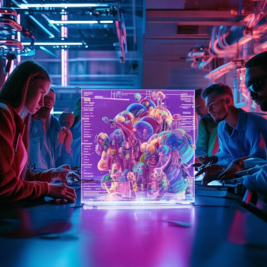 潮玩宇宙源码服务 | 技术革新与市场应用深度解析-济南壹软网络科技