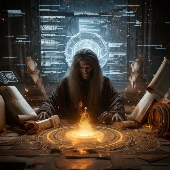 算命源码许可 | 探索软件版权与命理服务的结合之道-济南壹软网络科技