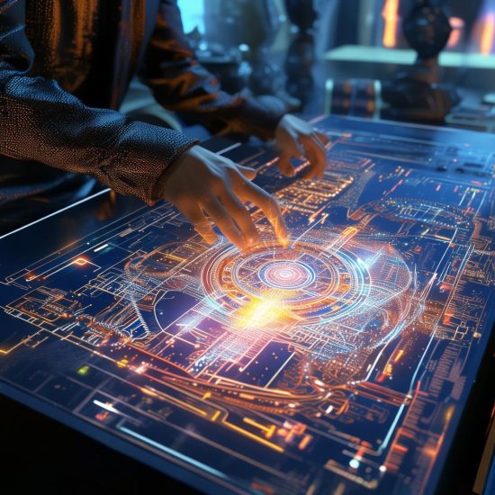 算命源码揭秘：探索未来科技与传统文化融合的新趋势 | 壹软网络深度解析-济南壹软网络科技