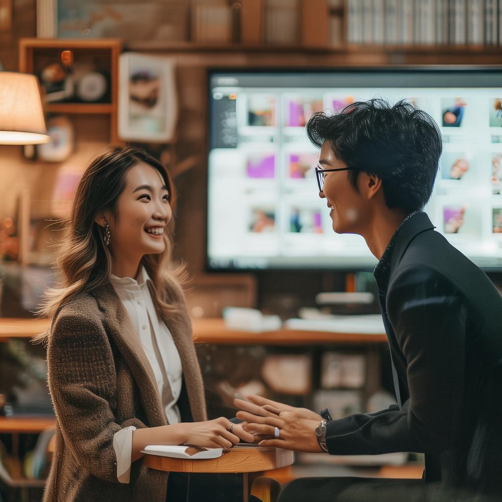 陪聊技巧提升：如何有效拓宽话题广度 | 陪聊话题多样化策略 | 壹软网络专业指南-济南壹软网络科技