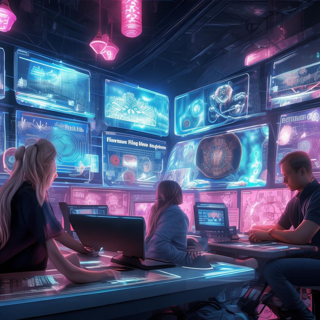 算命源码计划 | 技术融合与市场前景 | 壹软网络的创新实践-济南壹软网络科技