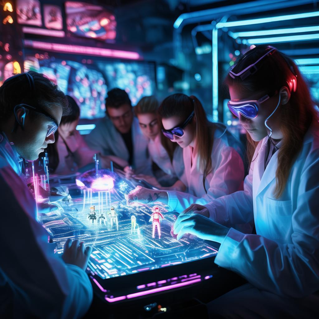 潮玩宇宙源码制作 | 核心技术解析与开发实践-济南壹软网络科技