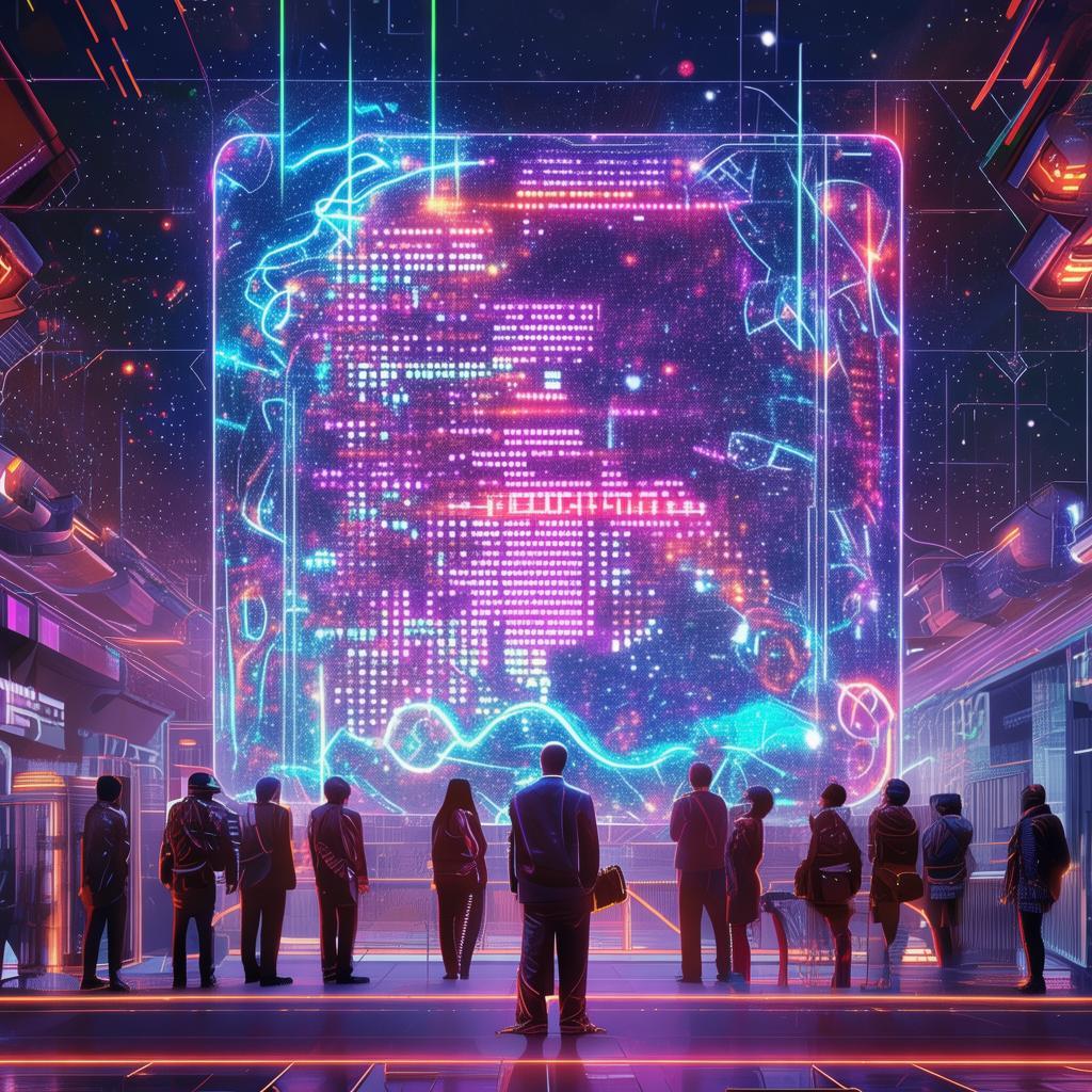 潮玩宇宙源码发布 | 数字潮玩新纪元 | 壹软网络深度解析-济南壹软网络科技