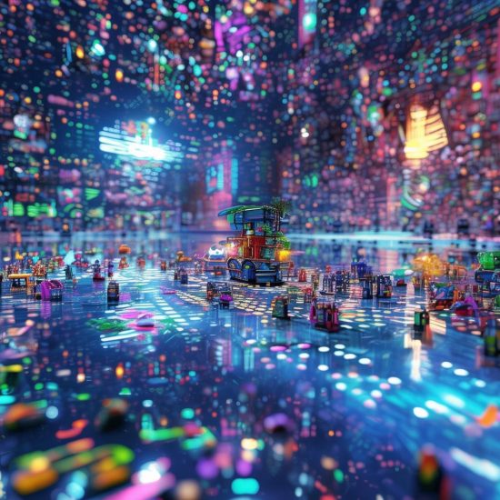 潮玩宇宙源码库 | 技术解析与应用实践 | 壹软网络平台案例-济南壹软网络科技