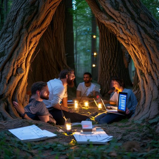 树洞陪陪源码解析与交流 | 技术实现与应用探讨-济南壹软网络科技