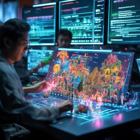 潮玩宇宙源码获取 | 技术解析与合法途径探索 | 壹软网络应用案例-济南壹软网络科技