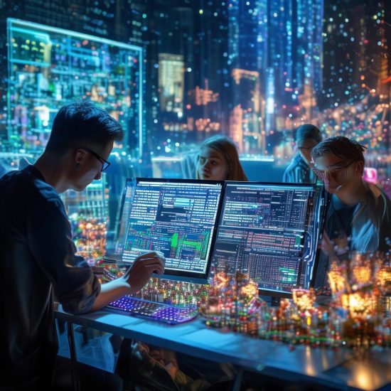 潮玩宇宙源码修改 | 技术详解与性能优化 | 壹软网络案例分析-济南壹软网络科技