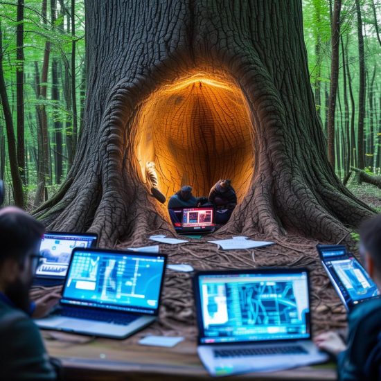 树洞陪陪源码解析 | 代码示例与技术创新-济南壹软网络科技