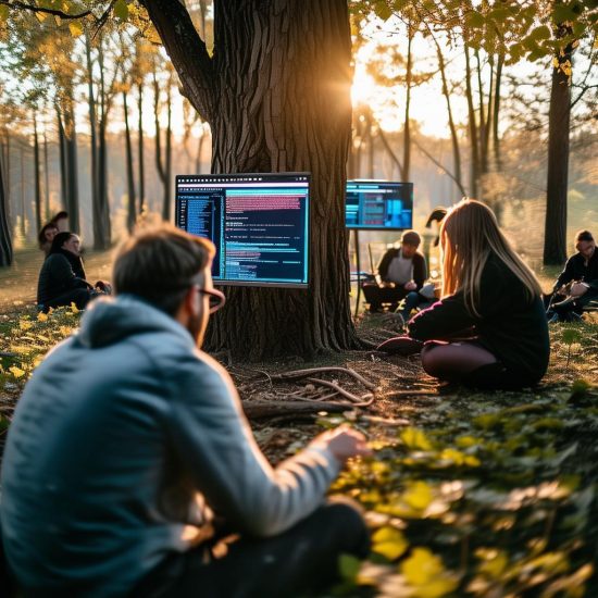 树洞陪陪源码 | 前端技术革新与实际应用解析-济南壹软网络科技