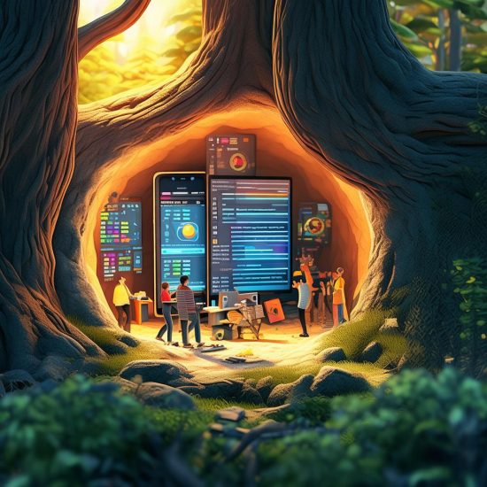 树洞陪伴APP开发全解析：源码、功能与用户体验优化-济南壹软网络科技