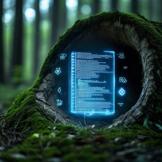 树洞陪陪源码解析 | 数据加密技术在情感倾诉平台的应用-济南壹软网络科技