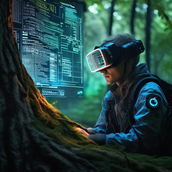 树洞陪陪源码 | 虚拟现实支持 | 技术解析与应用前景-济南壹软网络科技