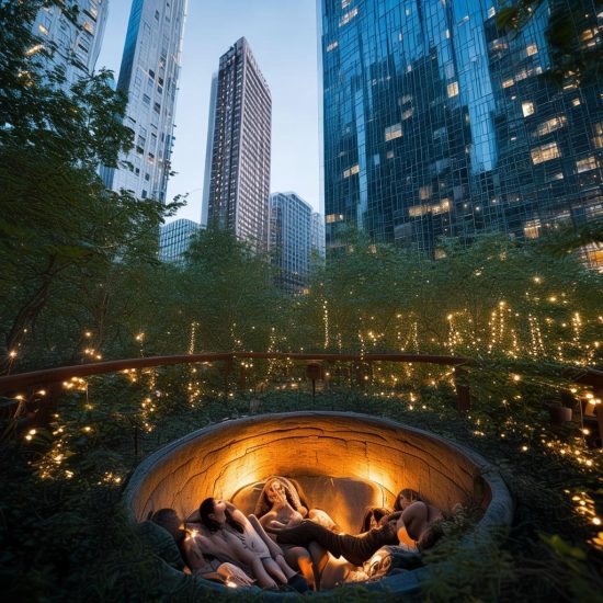 树洞陪陪：现代都市压力释放的心灵港湾 | 树洞陪陪平台如何有效缓解心理压力-济南壹软网络科技