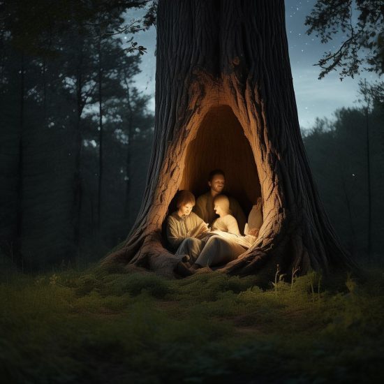 树洞陪陪 | 深夜聊天的心理慰藉与社会意义-济南壹软网络科技