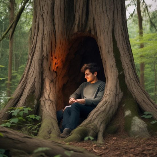 树洞陪陪 | 心灵对话：现代心理支持的独特路径-济南壹软网络科技