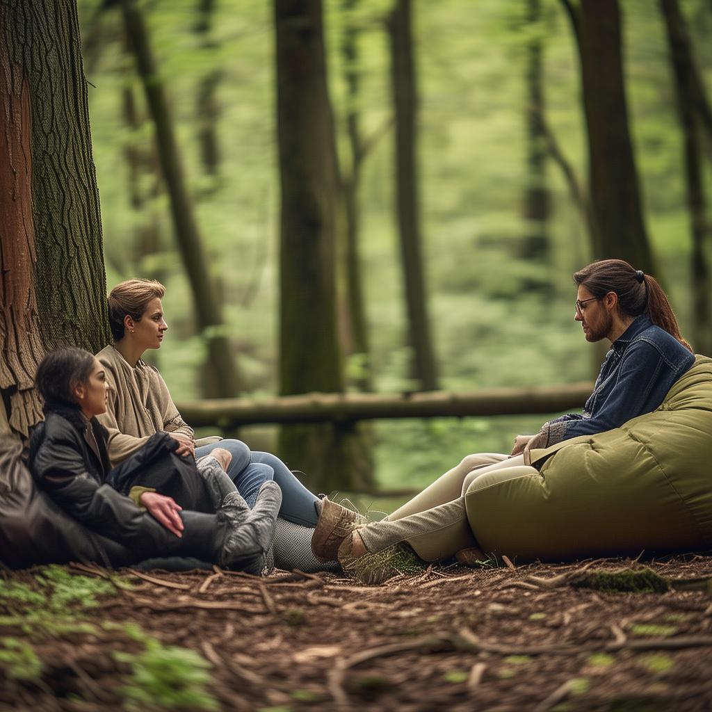 树洞陪陪倾听心理服务 | 深度解析现代心理健康支持新趋势-济南壹软网络科技