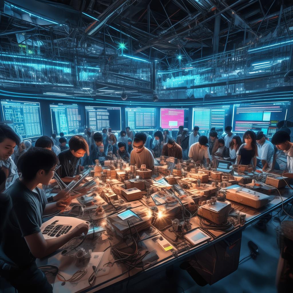 开源盲盒成品源码社区 | 技术创新与资源共享的新生态-济南壹软网络科技