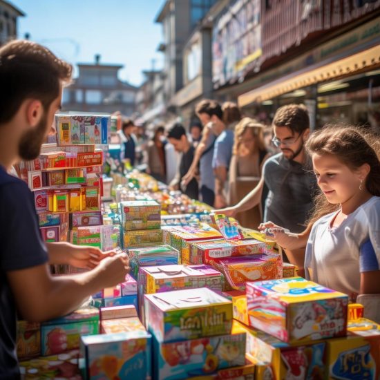盲盒成品源码市场前景 | 探索盲盒经济的崛起与技术实现-济南壹软网络科技