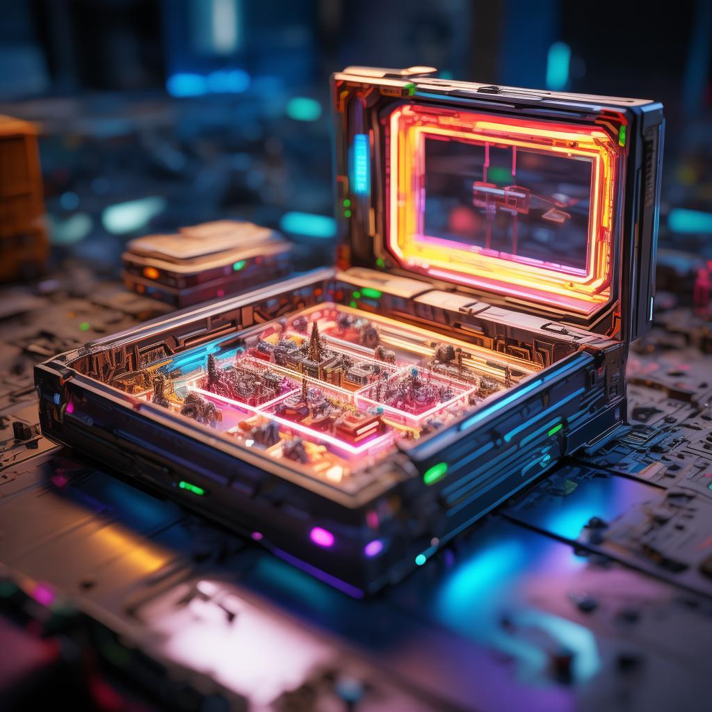 盲盒成品源码高级技巧 | 优化核心功能与用户体验提升-济南壹软网络科技