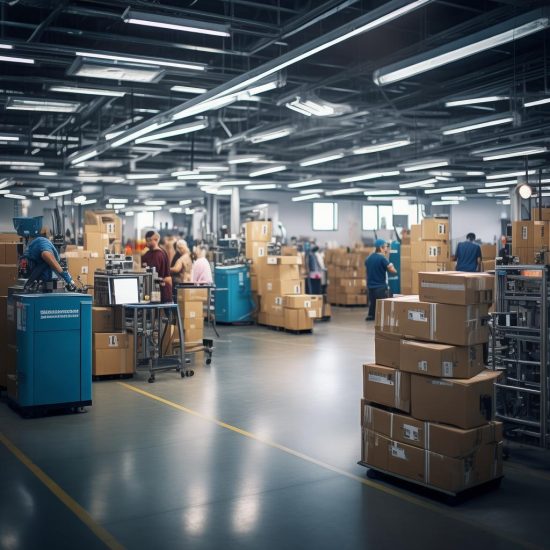 盲盒成品源码行业动态 | 市场趋势与技术革新全解析-济南壹软网络科技