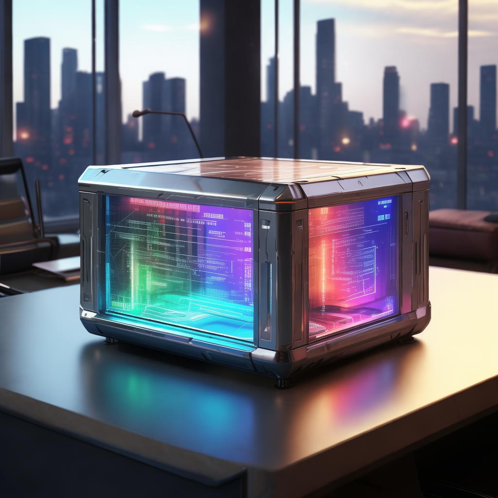 盲盒成品源码开源项目 | 探索技术创新与行业应用-济南壹软网络科技