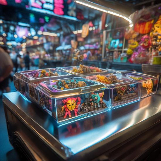 盲盒成品源码 | 盈利模式解析与市场前景展望-济南壹软网络科技