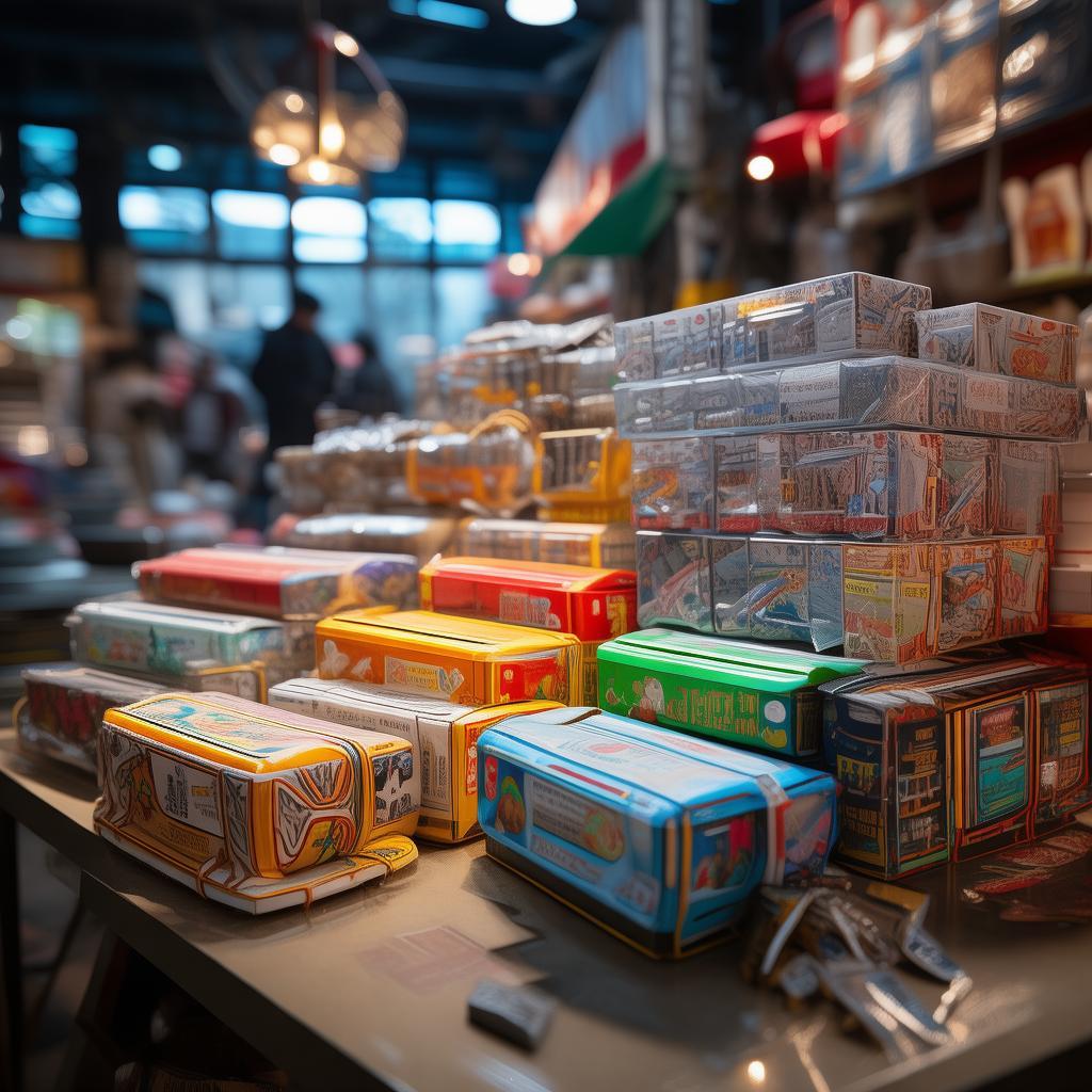 盲盒成品源码行业规范 | 探索市场现状与技术挑战-济南壹软网络科技