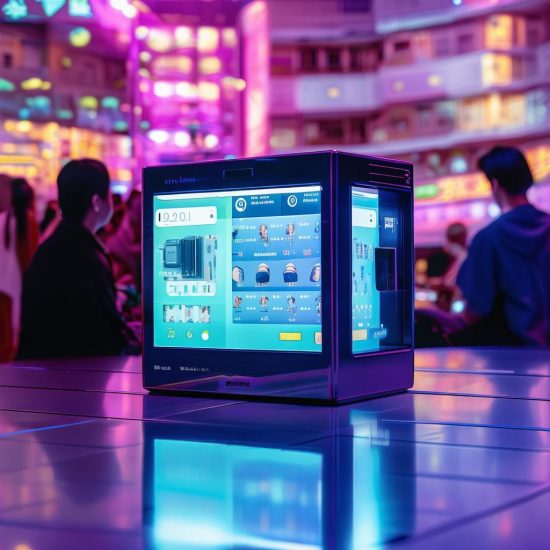 年轻人都在玩的交友盲盒系统，没有公众号也能快速搭建？-济南壹软网络科技